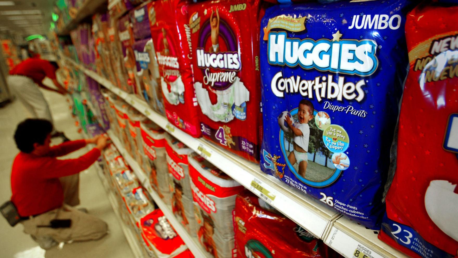 Bill to exempt feminine hygiene products, diapers from Arizona sales tax advances